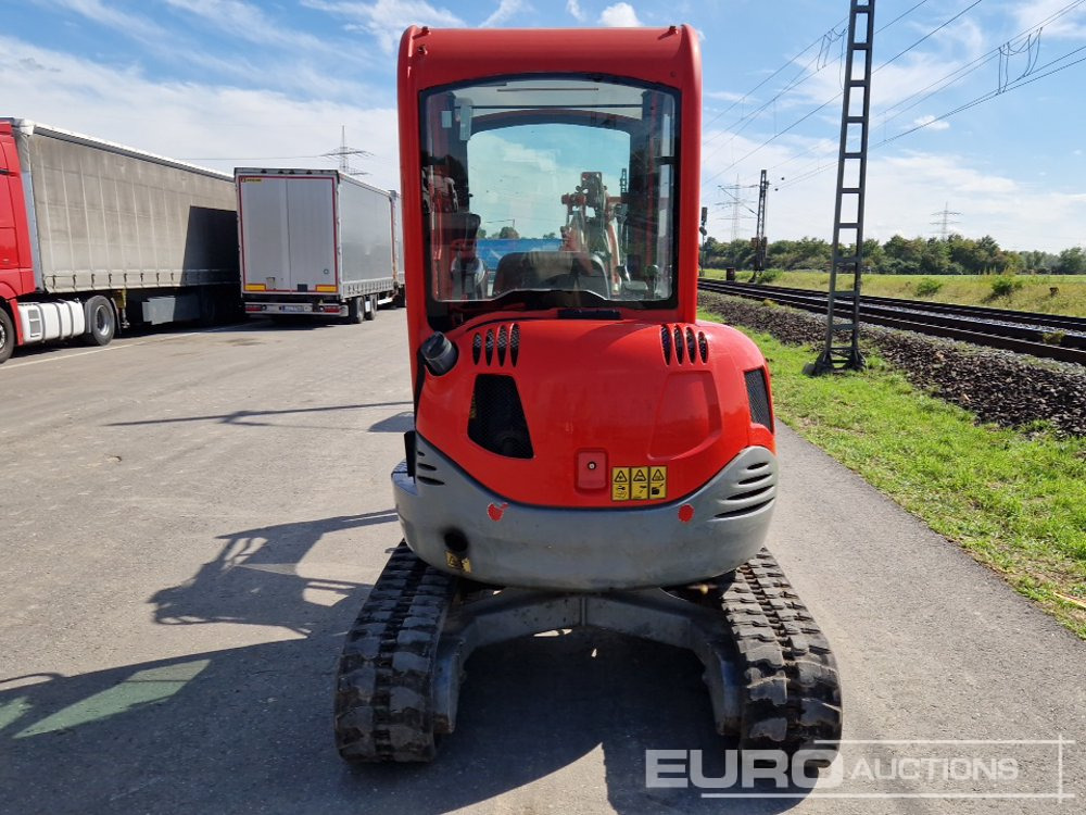 2017 JCB 8025 - حفارة مصغرة: صور 4 2017 JCB 8025 - حفارة مصغرة: صور 4