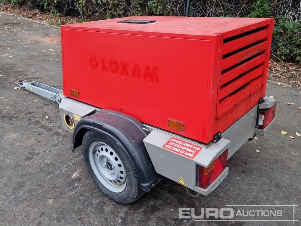 2017 Kaeser M20 70CFM - ضاغط الهواء: صور 2 2017 Kaeser M20 70CFM - ضاغط الهواء: صور 2