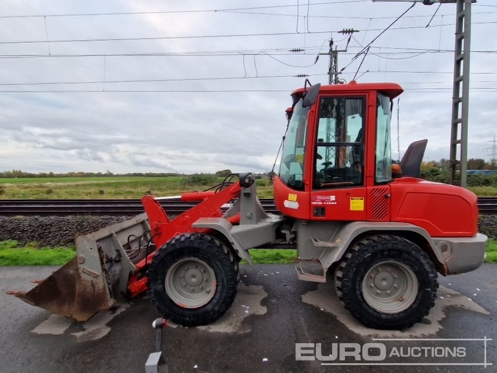 2017 Volvo L30G - اللودر بعجل: صور 2 2017 Volvo L30G - اللودر بعجل: صور 2