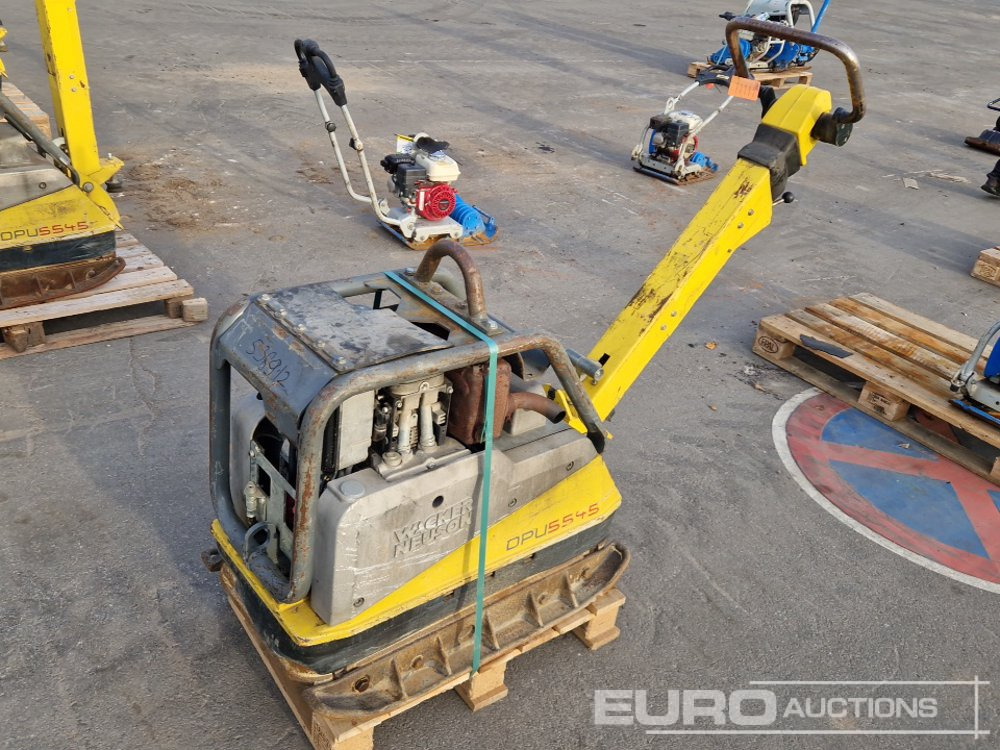2017 Wacker Neuson DPU5545HEH - آلة أسفلت: صور 3 2017 Wacker Neuson DPU5545HEH - آلة أسفلت: صور 3