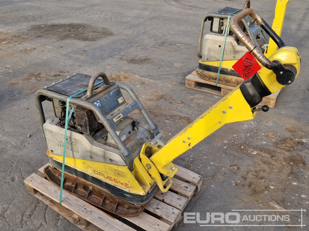 2017 Wacker Neuson DPU5545HEH - آلة أسفلت: صور 4 2017 Wacker Neuson DPU5545HEH - آلة أسفلت: صور 4