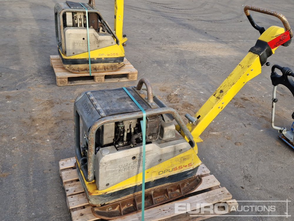 2017 Wacker Neuson DPU5545HEH - آلة أسفلت: صور 3 2017 Wacker Neuson DPU5545HEH - آلة أسفلت: صور 3