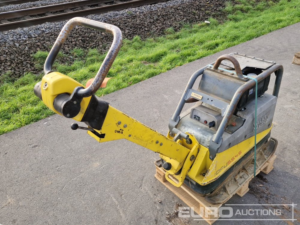 2017 Wacker Neuson DPU5545HEH - آلة أسفلت: صور 1 2017 Wacker Neuson DPU5545HEH - آلة أسفلت: صور 1