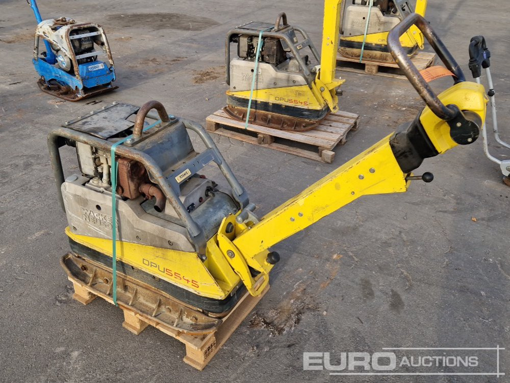 2017 Wacker Neuson DPU5545HEH - آلة أسفلت: صور 4 2017 Wacker Neuson DPU5545HEH - آلة أسفلت: صور 4