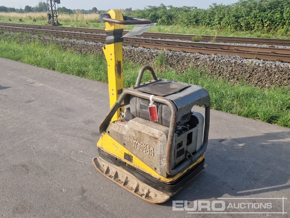 2017 Wacker Neuson DPU6555 HE - آلة أسفلت: صور 2 2017 Wacker Neuson DPU6555 HE - آلة أسفلت: صور 2