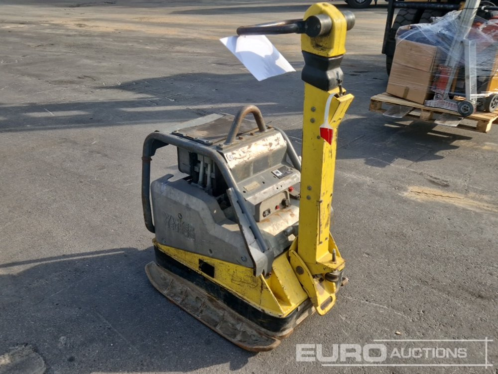 2017 Wacker Neuson DPU6555 HE - آلة أسفلت: صور 4 2017 Wacker Neuson DPU6555 HE - آلة أسفلت: صور 4