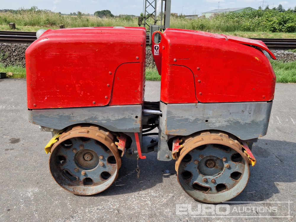2017 Wacker Neuson Roller RT - آلة أسفلت: صور 2 2017 Wacker Neuson Roller RT - آلة أسفلت: صور 2