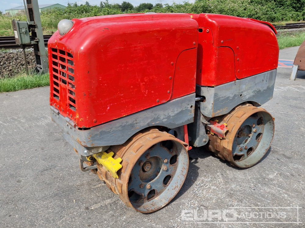 2017 Wacker Neuson Roller RT - آلة أسفلت: صور 1 2017 Wacker Neuson Roller RT - آلة أسفلت: صور 1