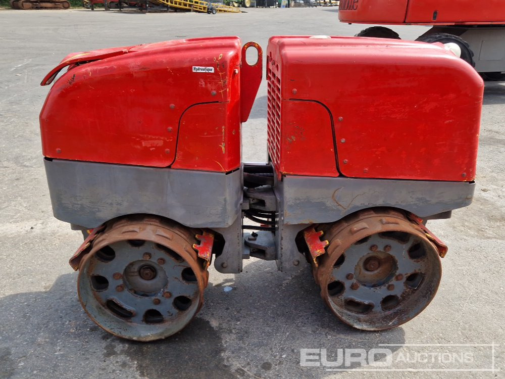 2017 Wacker Neuson Roller RT - آلة أسفلت: صور 5 2017 Wacker Neuson Roller RT - آلة أسفلت: صور 5