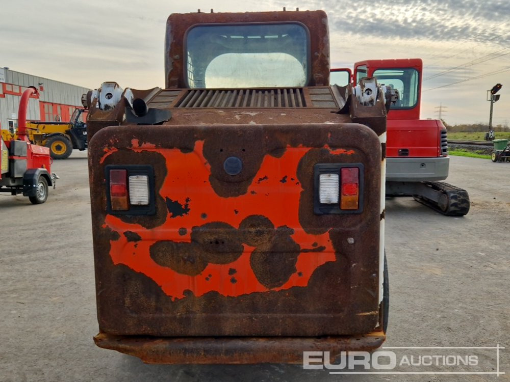 2018 Bobcat S450 - شيول صغير: صور 4 2018 Bobcat S450 - شيول صغير: صور 4