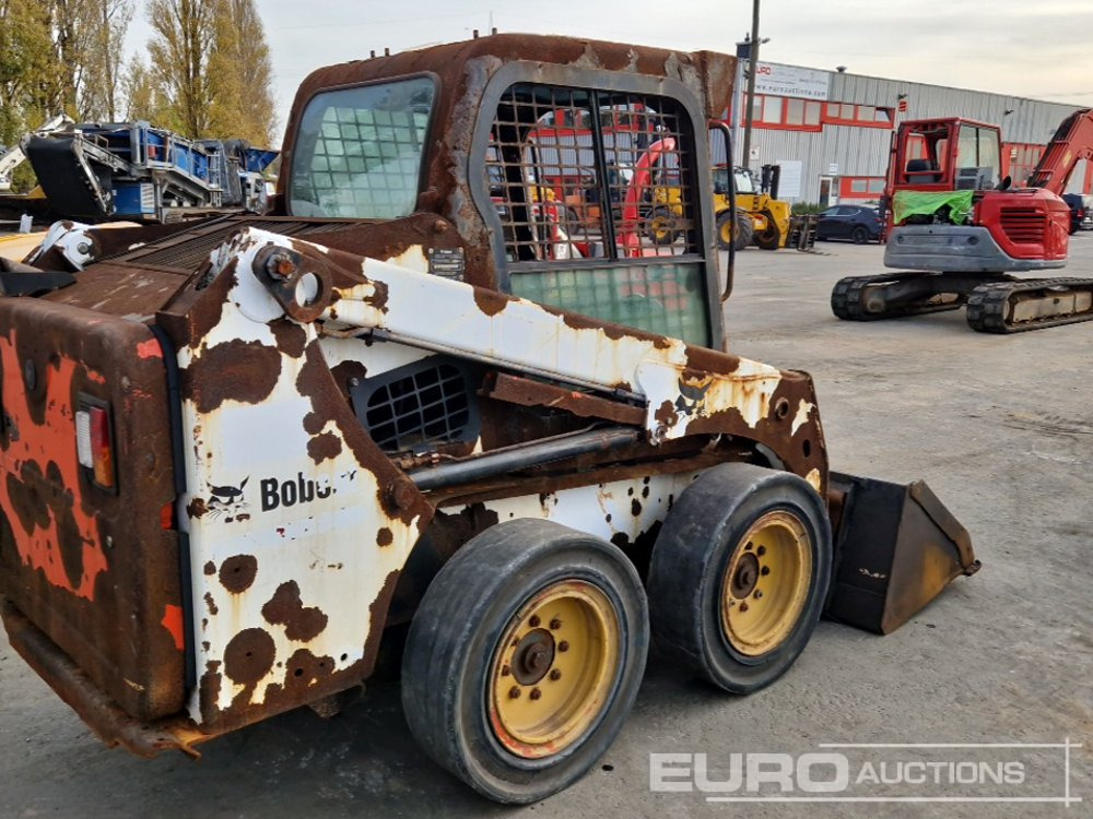 2018 Bobcat S450 - شيول صغير: صور 5 2018 Bobcat S450 - شيول صغير: صور 5