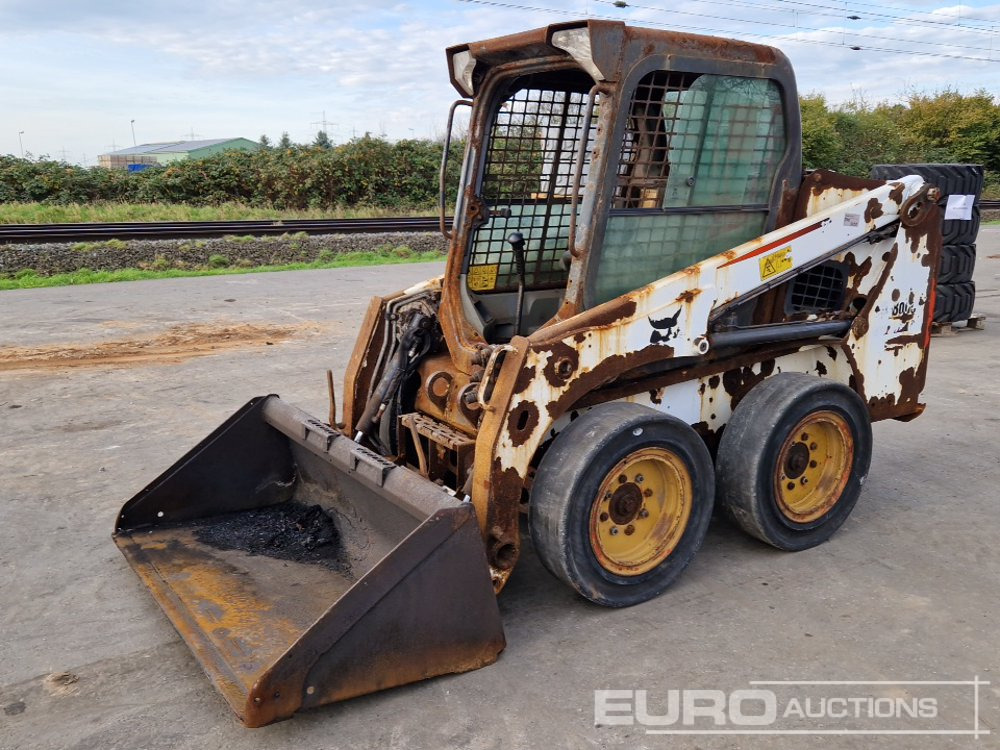 2018 Bobcat S450 - شيول صغير: صور 1 2018 Bobcat S450 - شيول صغير: صور 1