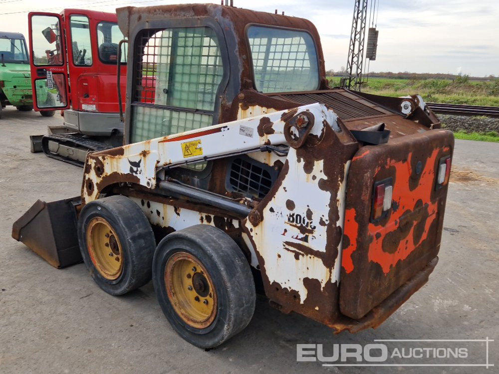 2018 Bobcat S450 - شيول صغير: صور 3 2018 Bobcat S450 - شيول صغير: صور 3