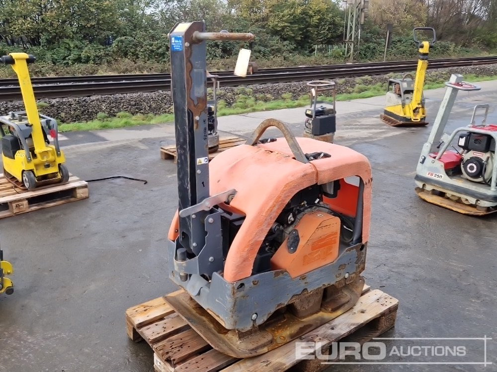 2018 Husqvarna LG400 - صفائح اهتزازية: صور 1 2018 Husqvarna LG400 - صفائح اهتزازية: صور 1