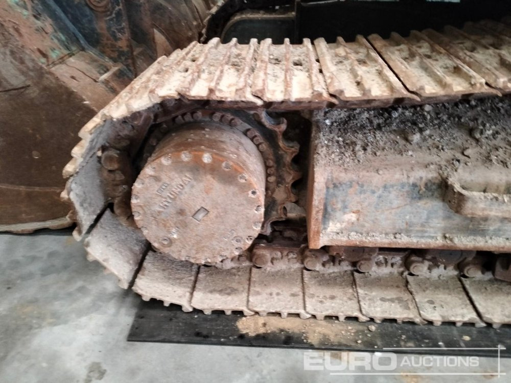 2018 Hyundai HX235ALCR - حفارات زحافة: صور 5 2018 Hyundai HX235ALCR - حفارات زحافة: صور 5