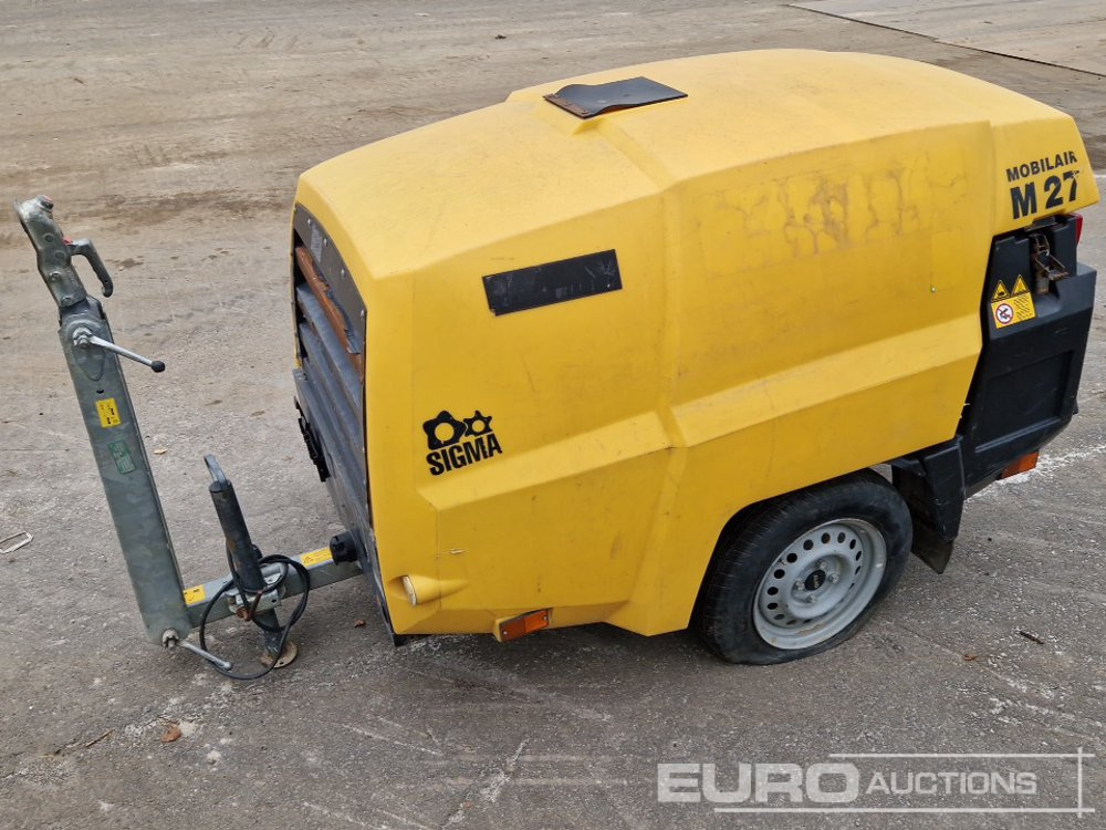 2018 Kaeser M27 92CFM - ضاغط الهواء: صور 1 2018 Kaeser M27 92CFM - ضاغط الهواء: صور 1