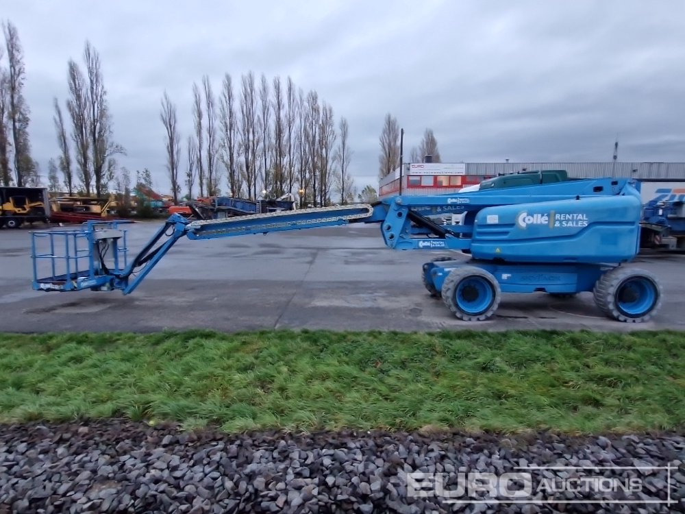 2018 SkyJack SJ85AJ - منصات هيدروليكية متنقلة: صور 2 2018 SkyJack SJ85AJ - منصات هيدروليكية متنقلة: صور 2