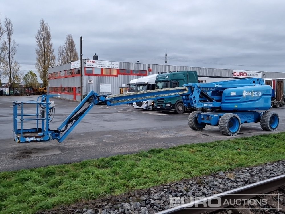 2018 SkyJack SJ85AJ - منصات هيدروليكية متنقلة: صور 1 2018 SkyJack SJ85AJ - منصات هيدروليكية متنقلة: صور 1