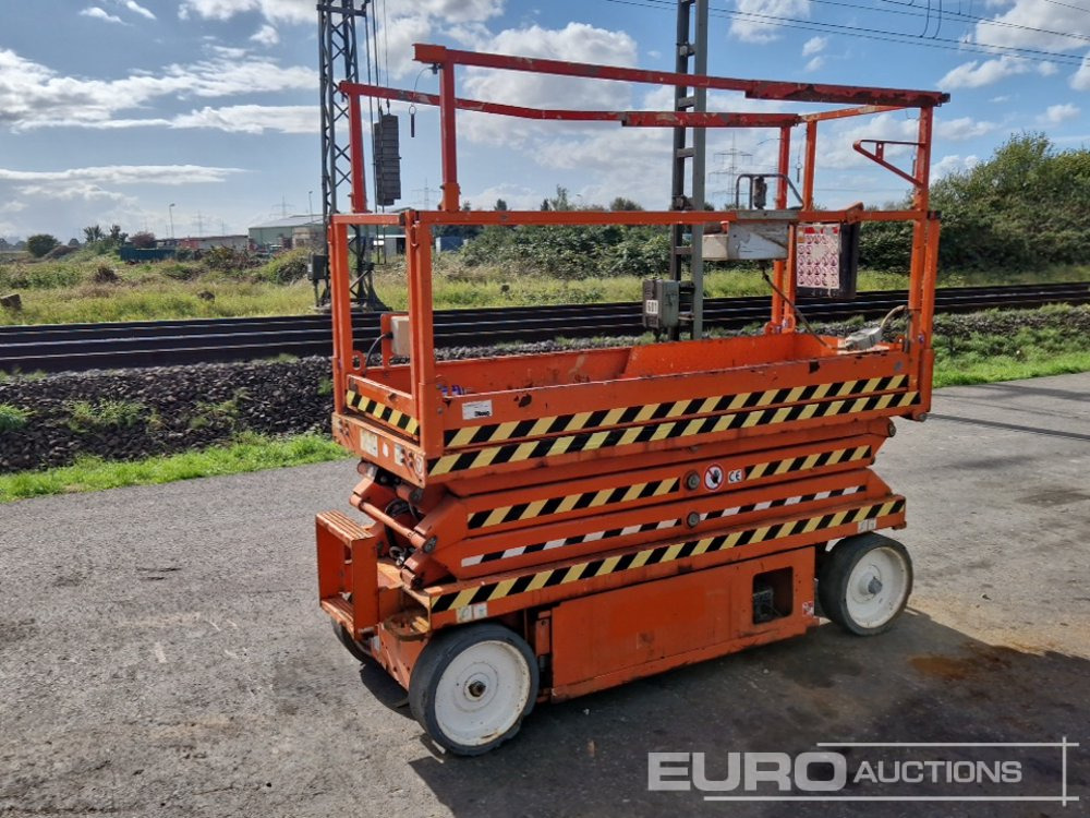 2018 SkyJack SJIII-3220 - منصات هيدروليكية متنقلة: صور 1 2018 SkyJack SJIII-3220 - منصات هيدروليكية متنقلة: صور 1