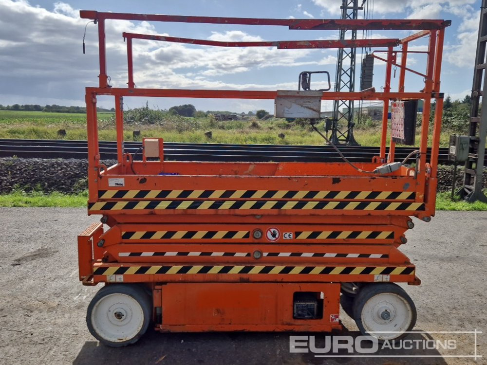 2018 SkyJack SJIII-3220 - منصات هيدروليكية متنقلة: صور 2 2018 SkyJack SJIII-3220 - منصات هيدروليكية متنقلة: صور 2