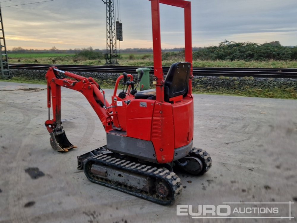 2019 Bobcat E08 - حفارة مصغرة: صور 3 2019 Bobcat E08 - حفارة مصغرة: صور 3