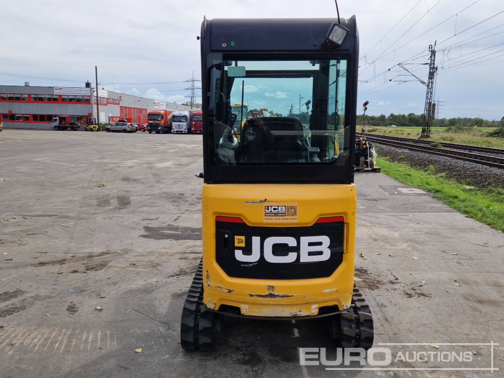 2019 JCB 19C-1 PC - حفارة مصغرة: صور 4 2019 JCB 19C-1 PC - حفارة مصغرة: صور 4