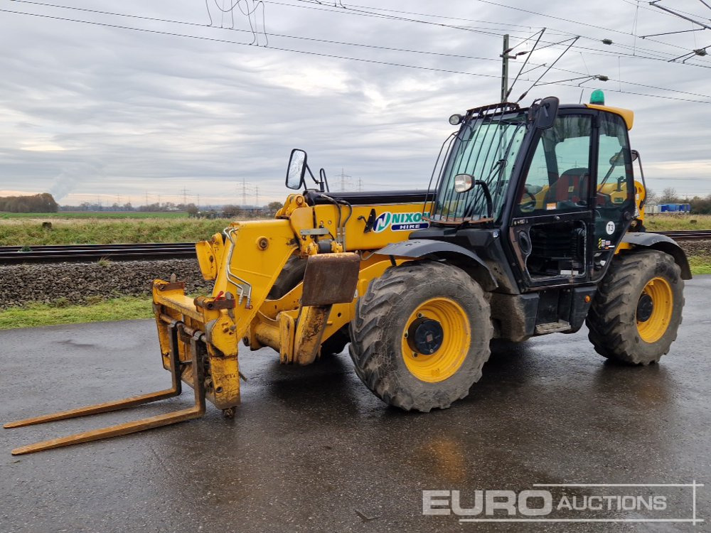 2019 JCB 533-105 - رافعة تلسكوبية: صور 1 2019 JCB 533-105 - رافعة تلسكوبية: صور 1