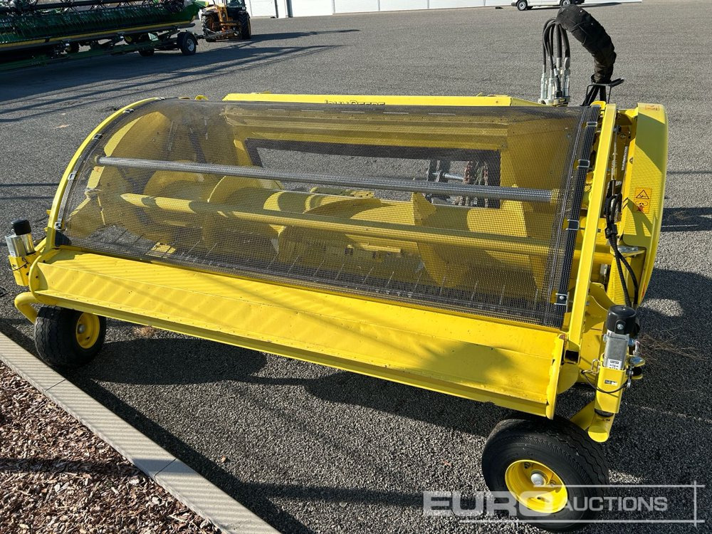 2019 John Deere 639 - حصادة شاملة: صور 2 2019 John Deere 639 - حصادة شاملة: صور 2