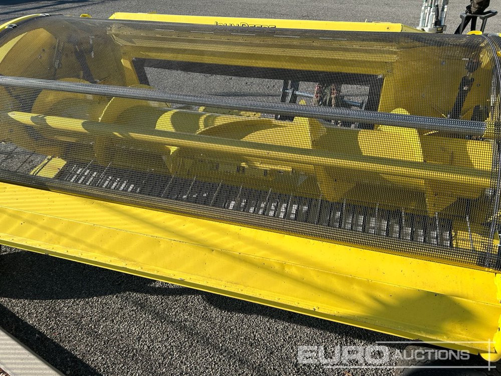 2019 John Deere 639 - حصادة شاملة: صور 3 2019 John Deere 639 - حصادة شاملة: صور 3