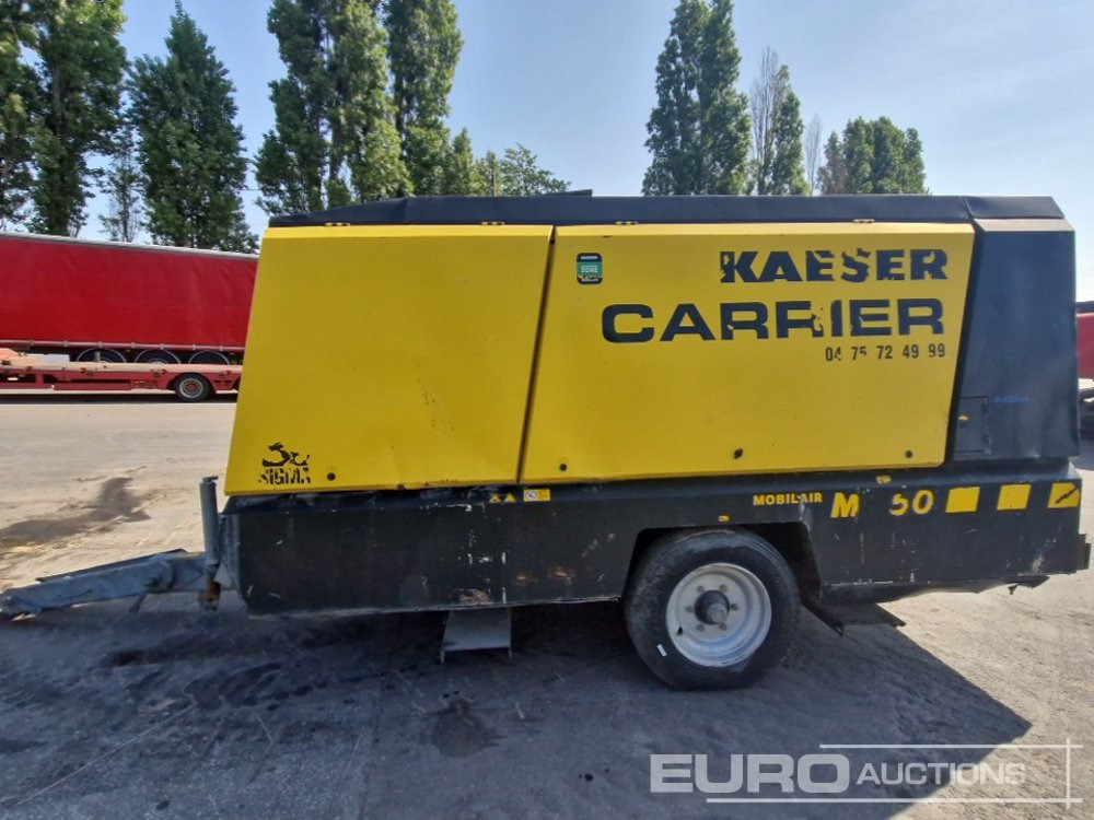 2019 Kaeser M250 890CFM - ضاغط الهواء: صور 2 2019 Kaeser M250 890CFM - ضاغط الهواء: صور 2