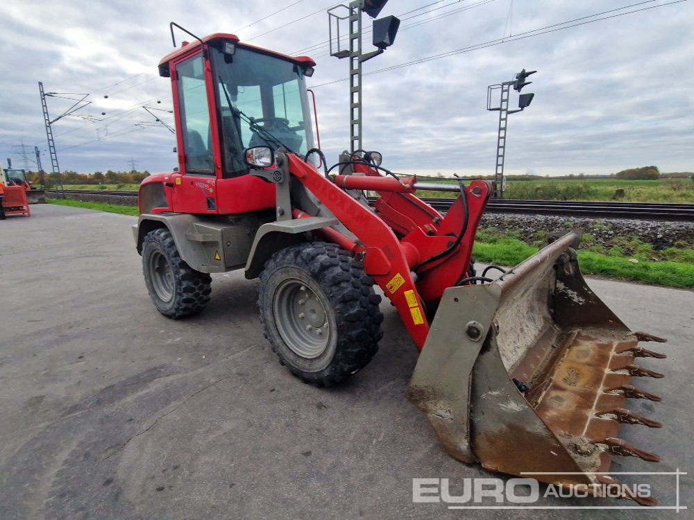 2019 Volvo L30G - اللودر بعجل: صور 5 2019 Volvo L30G - اللودر بعجل: صور 5