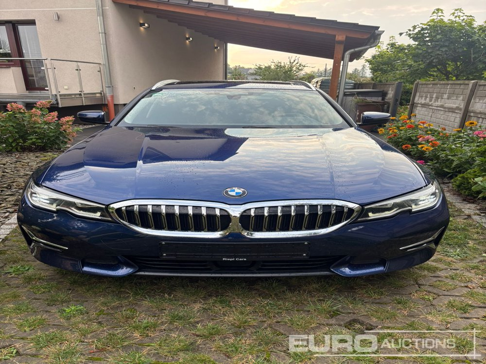 2020 BMW 320D - سيارة: صور 5 2020 BMW 320D - سيارة: صور 5