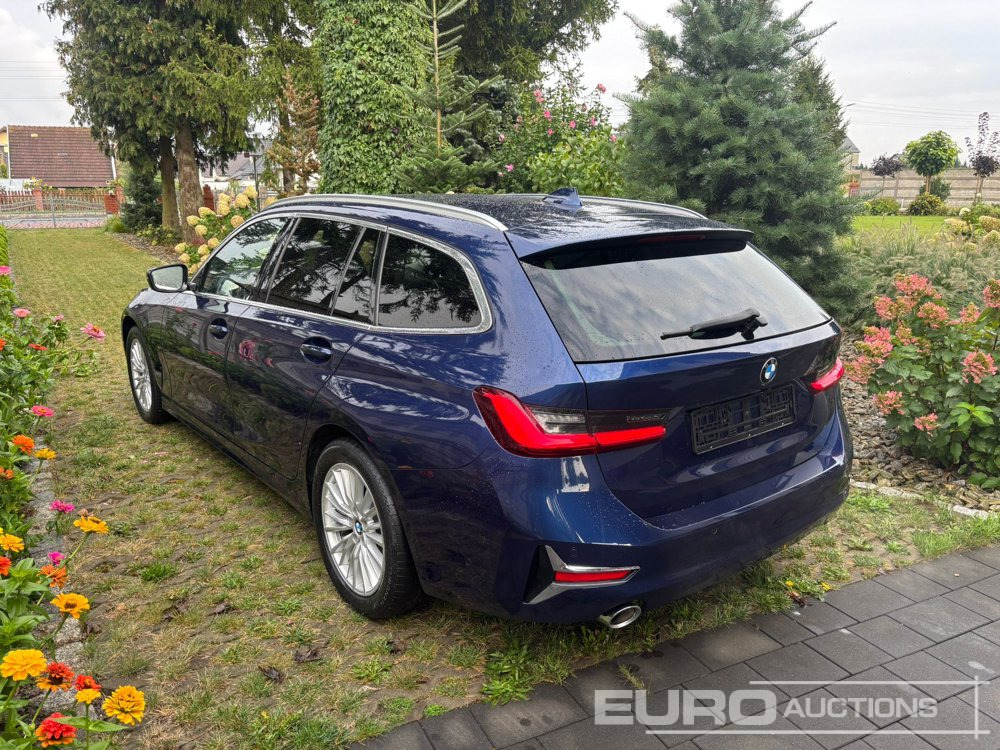 2020 BMW 320D - سيارة: صور 2 2020 BMW 320D - سيارة: صور 2