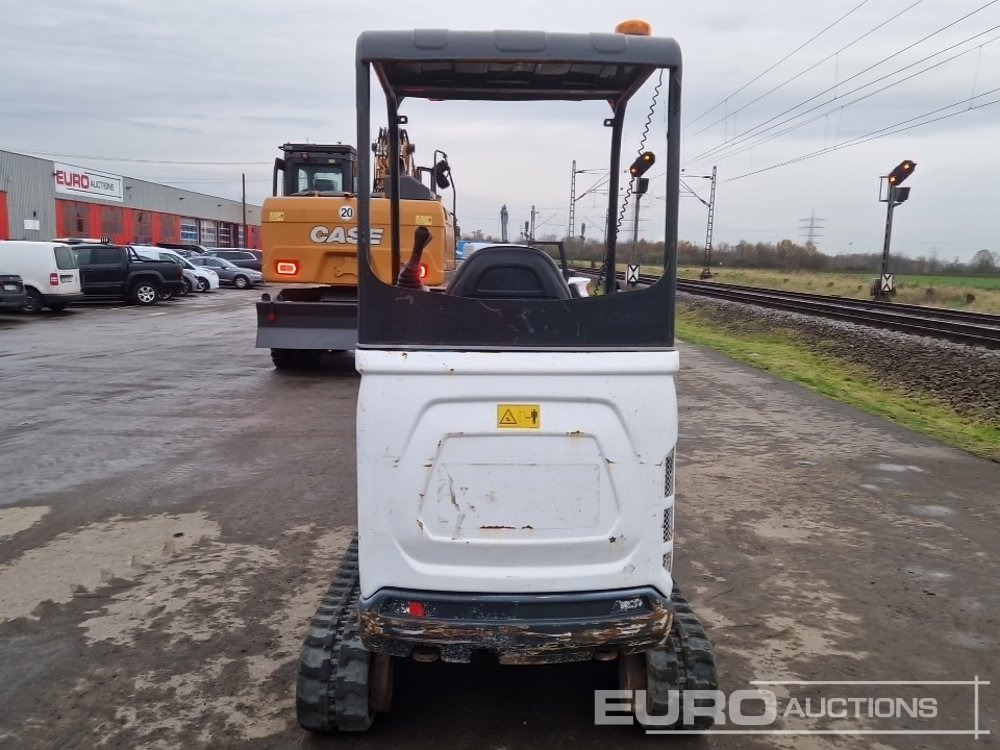 2020 Bobcat E17 - حفارة مصغرة: صور 4 2020 Bobcat E17 - حفارة مصغرة: صور 4