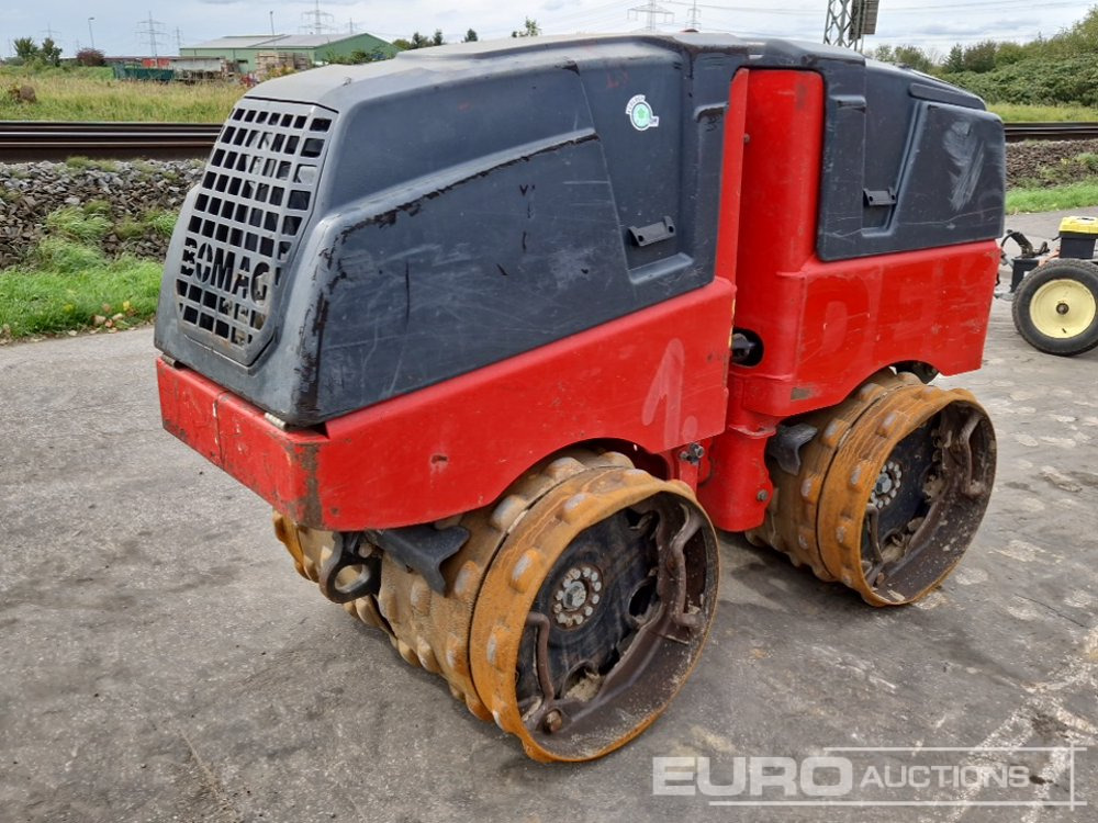2020 Bomag BMP8500 - آلة أسفلت: صور 1 2020 Bomag BMP8500 - آلة أسفلت: صور 1