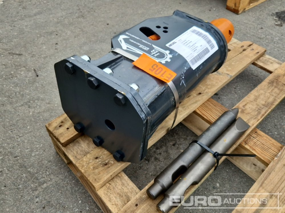 2020 Hammer SB70 - مطرقة هيدروليكية: صور 3 2020 Hammer SB70 - مطرقة هيدروليكية: صور 3