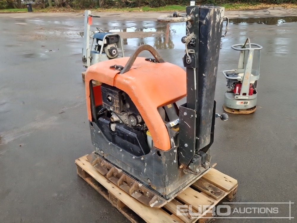 2020 Husqvarna LG504 E - صفائح اهتزازية: صور 4 2020 Husqvarna LG504 E - صفائح اهتزازية: صور 4