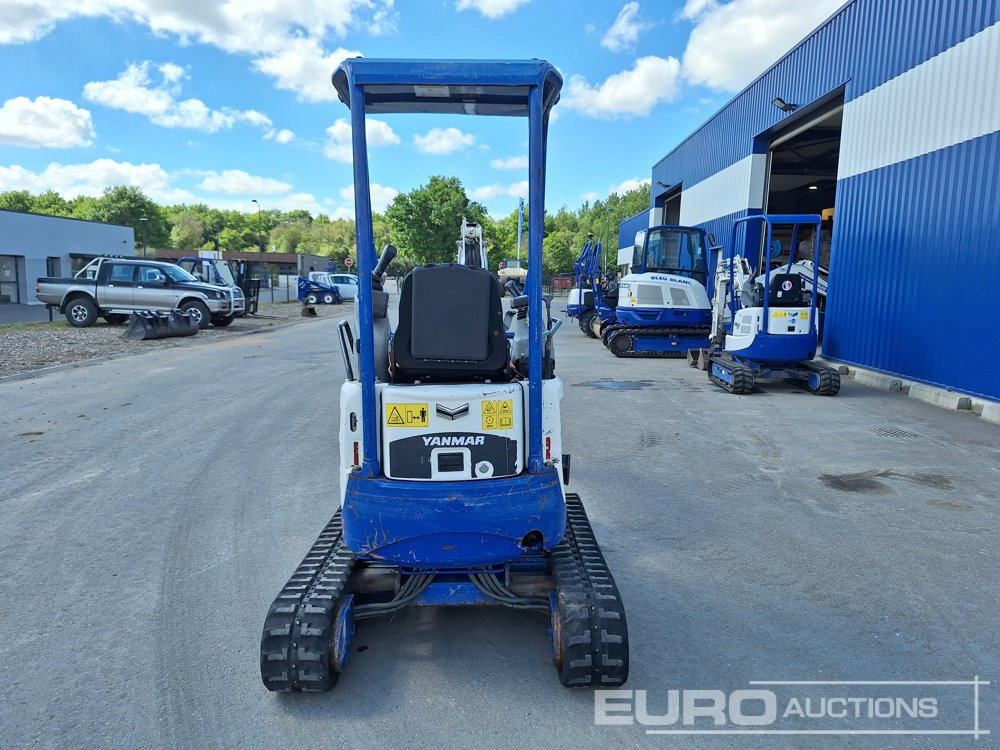 2020 Yanmar ViO17 - حفارة مصغرة: صور 2 2020 Yanmar ViO17 - حفارة مصغرة: صور 2