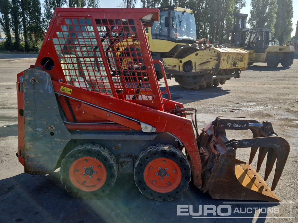 2021 Bobcat S70 - شيول صغير: صور 5 2021 Bobcat S70 - شيول صغير: صور 5