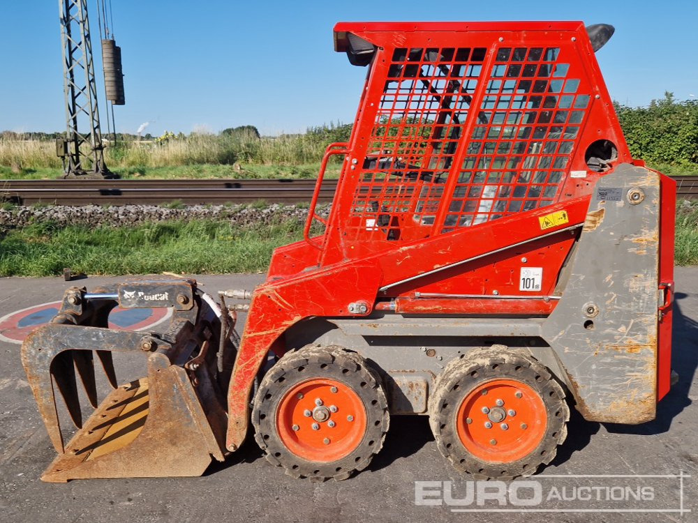 2021 Bobcat S70 - شيول صغير: صور 2 2021 Bobcat S70 - شيول صغير: صور 2