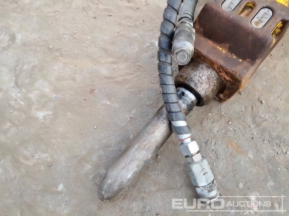 2021 Epiroc SB 152 - مطرقة هيدروليكية: صور 5 2021 Epiroc SB 152 - مطرقة هيدروليكية: صور 5