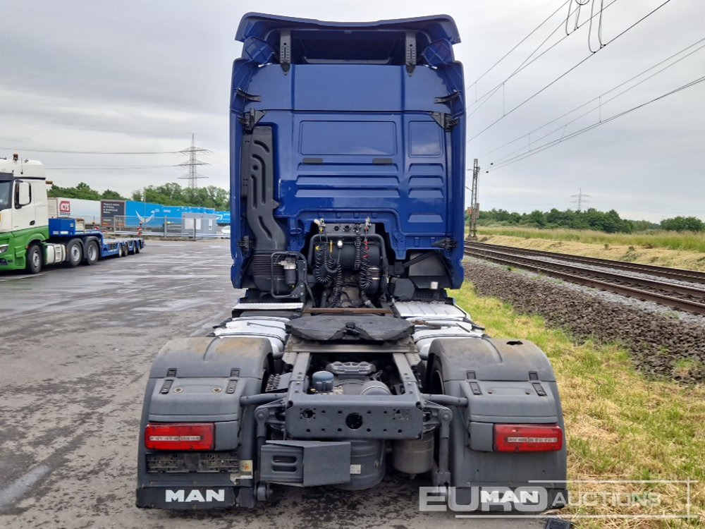 2021 MAN TGX 18.510 - شاحنة جرار: صور 4 2021 MAN TGX 18.510 - شاحنة جرار: صور 4