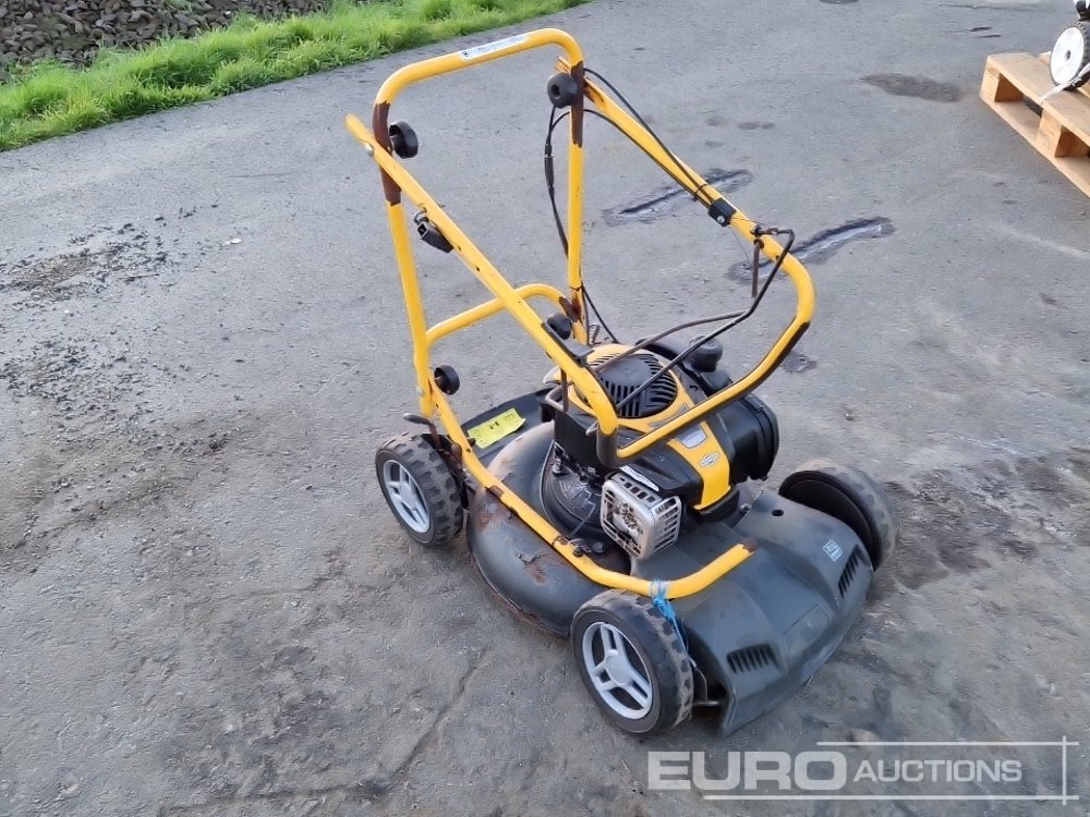 2021 Stiga Multiclip 50SB Lawnmower - جزازة المروج: صور 4 2021 Stiga Multiclip 50SB Lawnmower - جزازة المروج: صور 4