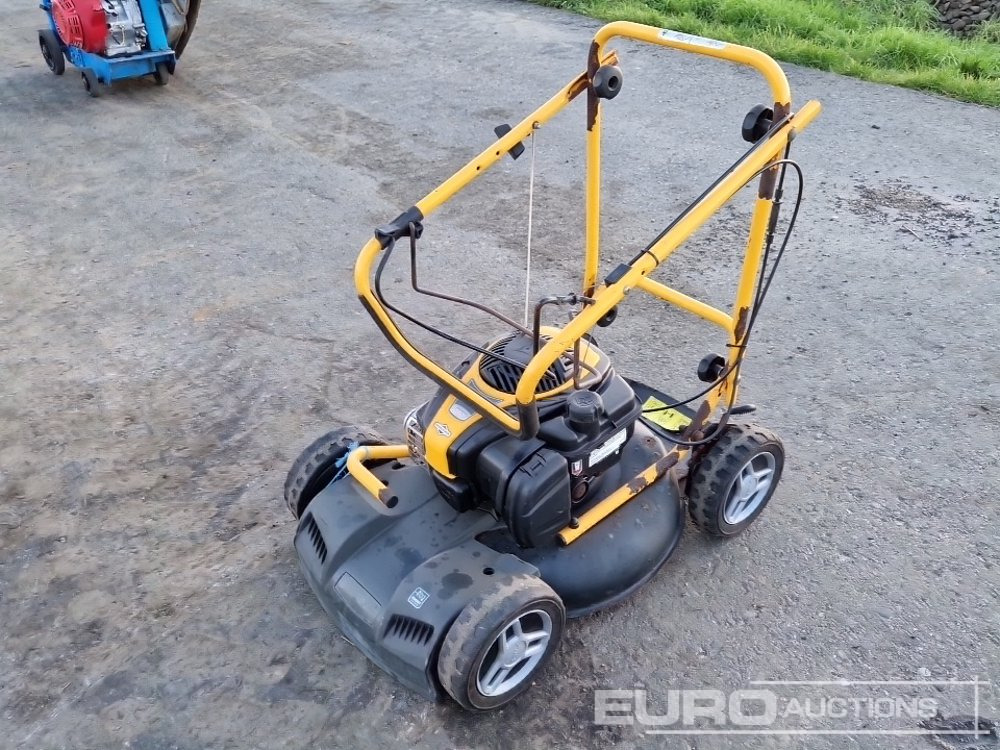 2021 Stiga Multiclip 50SB Lawnmower - جزازة المروج: صور 1 2021 Stiga Multiclip 50SB Lawnmower - جزازة المروج: صور 1