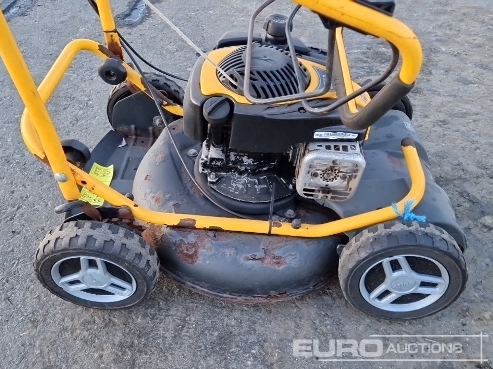 2021 Stiga Multiclip 50SB Lawnmower - جزازة المروج: صور 5 2021 Stiga Multiclip 50SB Lawnmower - جزازة المروج: صور 5