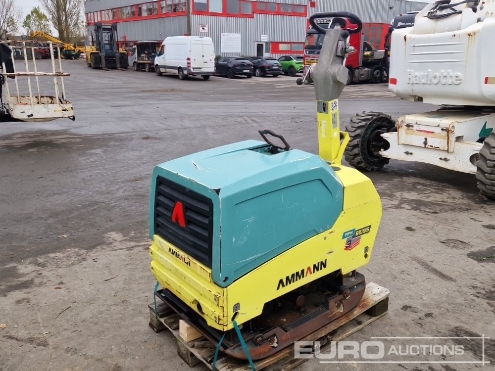 2022 Ammann APH85/95 - آلة أسفلت: صور 4 2022 Ammann APH85/95 - آلة أسفلت: صور 4