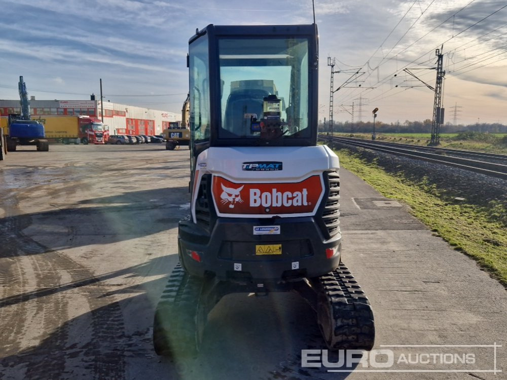 2022 Bobcat E27Z - حفارة مصغرة: صور 4 2022 Bobcat E27Z - حفارة مصغرة: صور 4