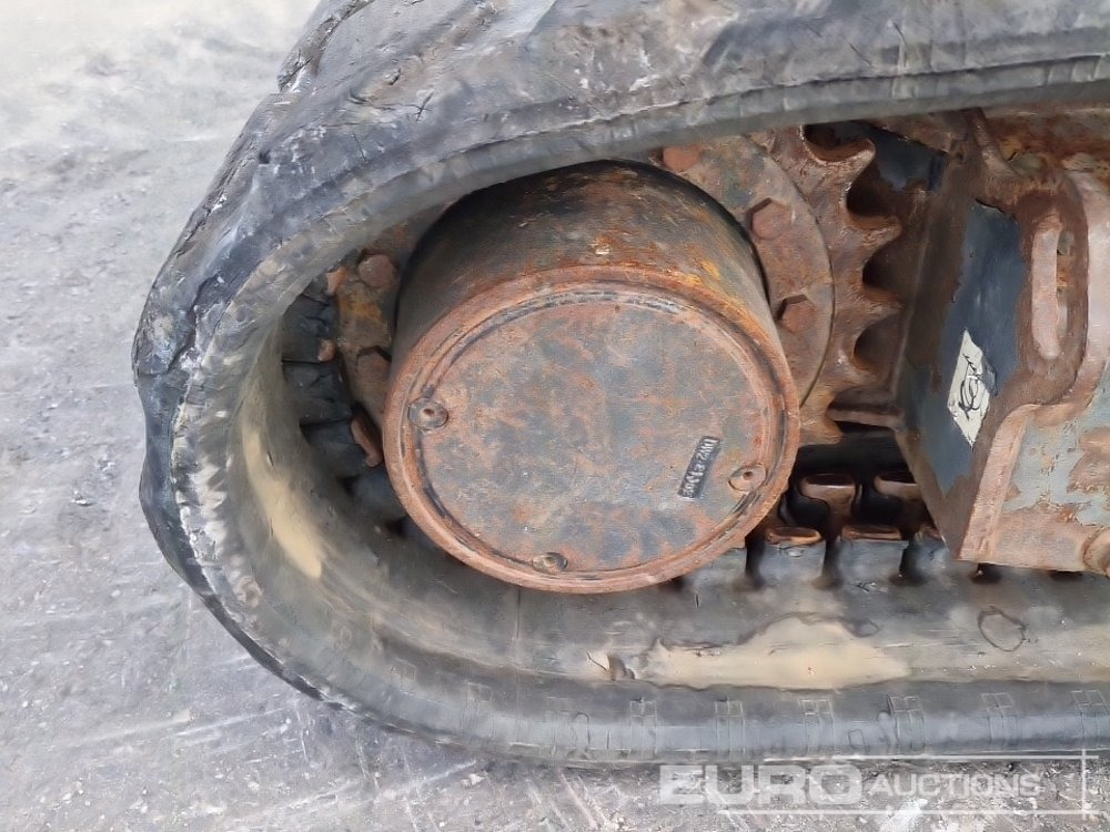 حفارة مصغرة 2022 Bobcat E50Z: صور 9