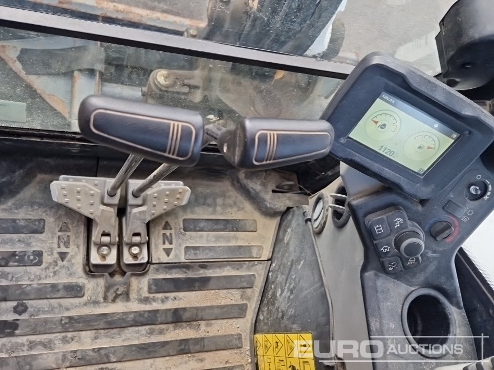 حفارة مصغرة 2022 Bobcat E50Z: صور 31