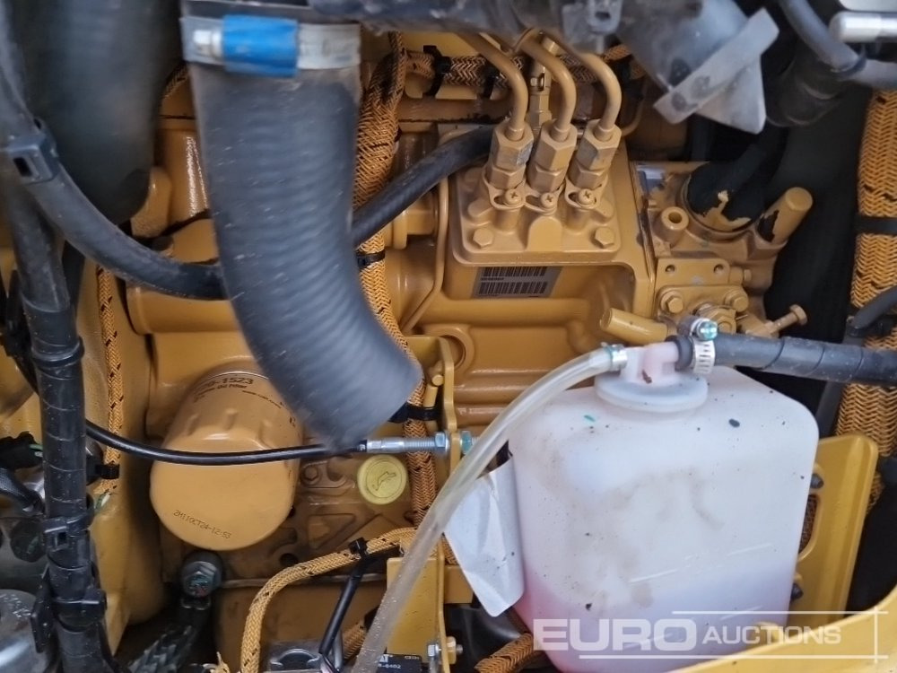 حفارة مصغرة 2022 CAT 301.8: صور 13 حفارة مصغرة 2022 CAT 301.8: صور 13